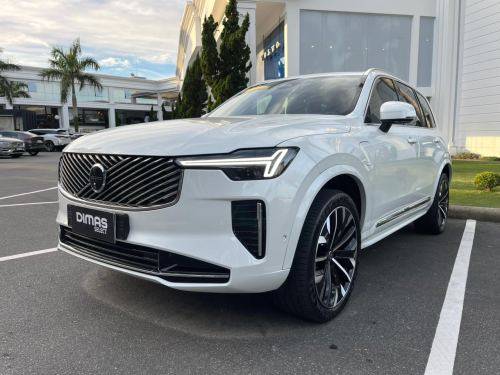 VOLVO XC90 2.0 T8 PHEV ULTRA DARK AWD GEARTRONIC VOLVO XC90 2.0 T8 PHEV ULTRA DARK AWD GEARTRONIC